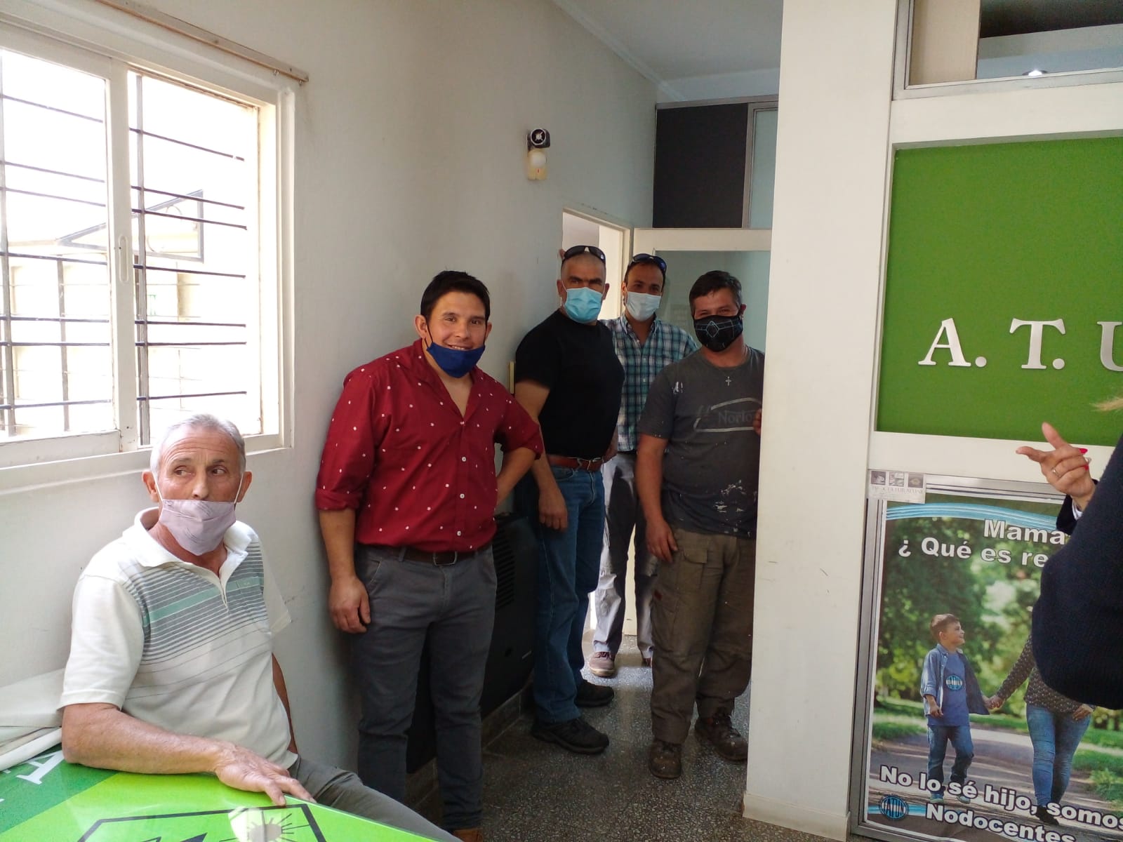 2da campana vacunacion dt 1