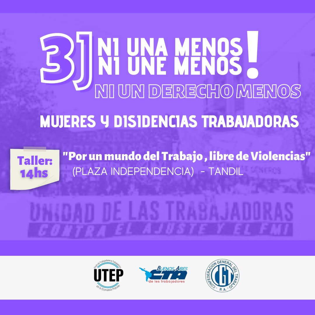 ni una menos 3 de junio 2023 4