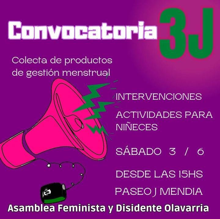 ni una menos 3 de junio 2023 4