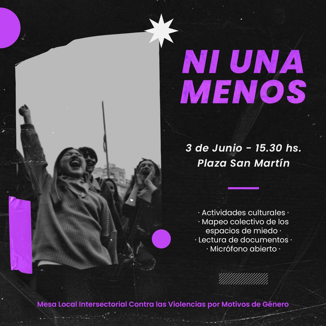 ni una menos 3 de junio 2023 4