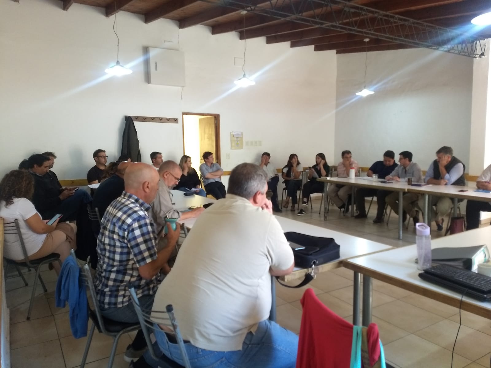 nuevas autoridades del cuerpo de delegados de atuncpba 2