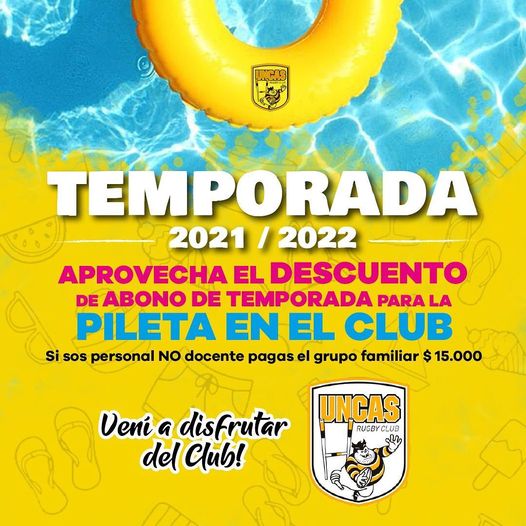 temporada 2021 22 club uncas