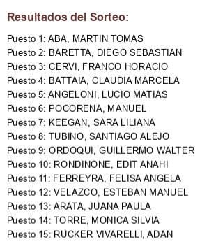 tradicional sorteo por la celebracion de dia de las infancias 1