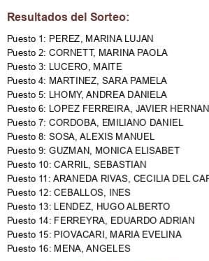 tradicional sorteo por la celebracion de dia de las infancias 1