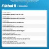 Clasificación Nacional - Jornadas Deportivas, Recreativas y de Formación "Malvinas Argentinas"