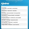 Clasificación Nacional - Jornadas Deportivas, Recreativas y de Formación "Malvinas Argentinas"