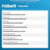 Clasificación Nacional - Jornadas Deportivas, Recreativas y de Formación "Malvinas Argentinas"