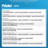 Clasificación Nacional - Jornadas Deportivas, Recreativas y de Formación "Malvinas Argentinas"