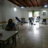 Colecta solidaria de donación de sangre en ATUNCPBA