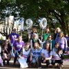 Imágenes de la movilización por el #NiUnaMenos