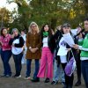 Imágenes de la movilización por el #NiUnaMenos