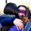 Imágenes de la movilización por el #NiUnaMenos
