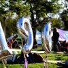 Imágenes de la movilización por el #NiUnaMenos