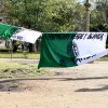 Imágenes de la movilización por el #NiUnaMenos