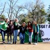 Imágenes de la movilización por el #NiUnaMenos