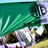 Imágenes de la movilización por el #NiUnaMenos