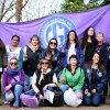 Imágenes de la movilización por el #NiUnaMenos