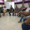 ATUNCPBA celebró una reunión con compañeros y compañeras Nodocentes de la Sede Azul